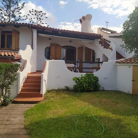 Mediterranean In Sardinia