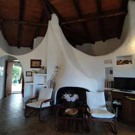 Villa Mediterranean In Sardinia Valledoria (Sardinia)