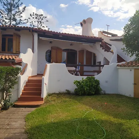 Villa Mediterranean In Sardinia *