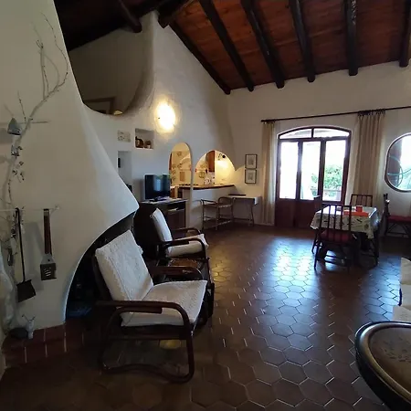 Mediterranean In Sardinia Villa Valledoria