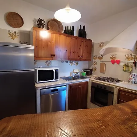 Villa Mediterranean In Sardinia Valledoria (Sardinia)