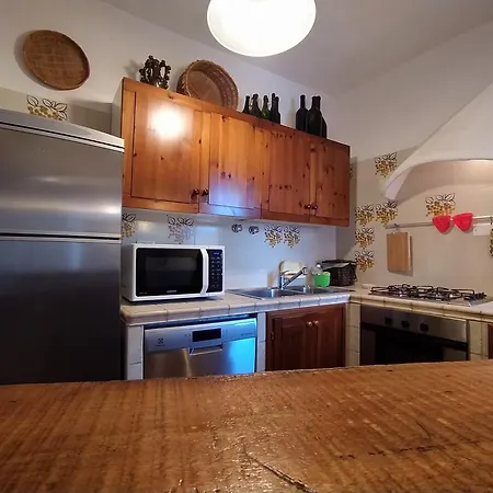 别墅 Mediterranean In Sardinia *