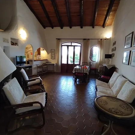 Mediterranean In Sardinia Villa