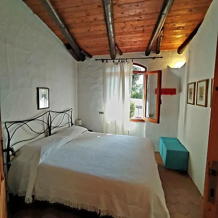 Mediterranean In Sardinia Villa