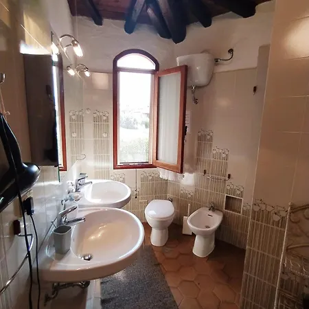 Mediterranean In Sardinia Valledoria (Sardinia)