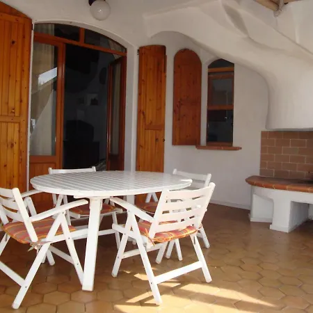 Mediterranean In Sardinia Villa