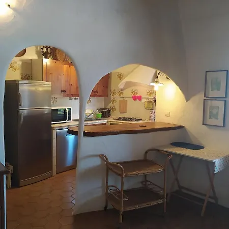 Mediterranean In Sardinia Villa *