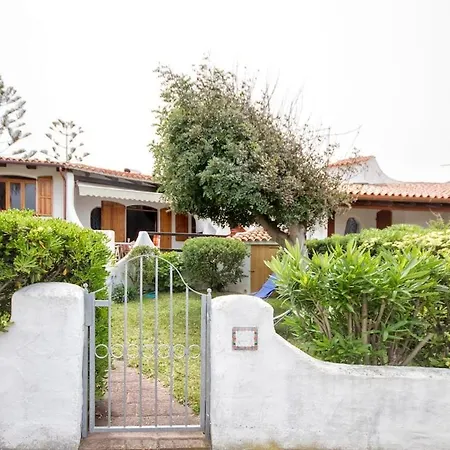 Villa Mediterranean In Sardinia Valledoria (Sardinia)
