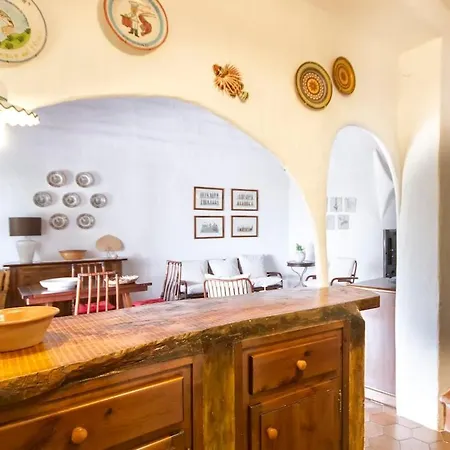 Mediterranean In Sardinia Villa