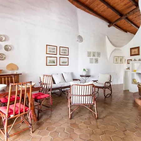 Villa Mediterranean In Sardinia