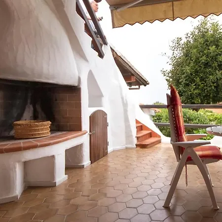Mediterranean In Sardinia