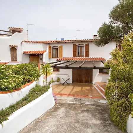 Villa Mediterranean In Sardinia *