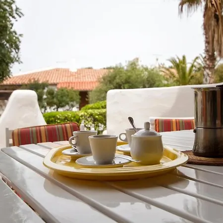 Mediterranean In Sardinia *