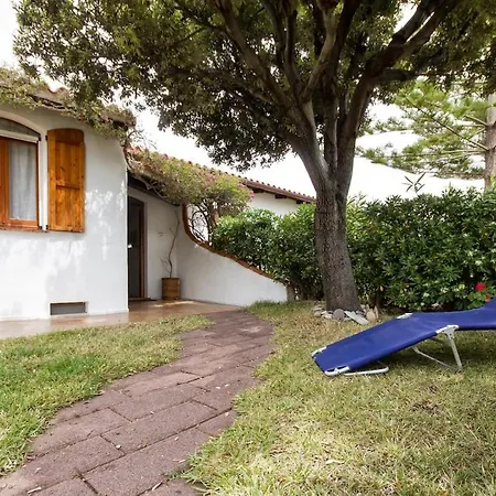 Villa Mediterranean In Sardinia