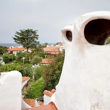 Villa Mediterranean In Sardinia *
