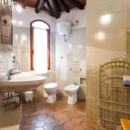 Villa Mediterranean In Sardinia Valledoria (Sardinia)