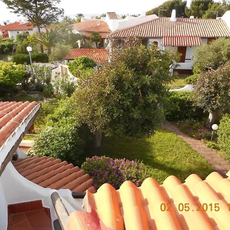 Villa Mediterranean In Sardinia