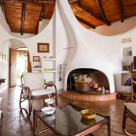 Mediterranean In Sardinia Villa *