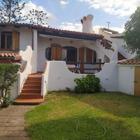 Villa Mediterranean In Sardinia Valledoria (Sardinia)