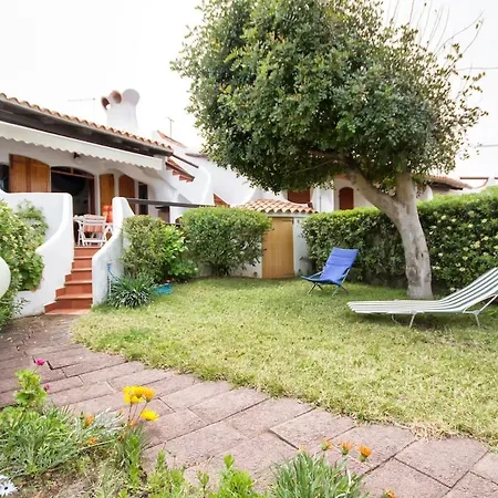 Mediterranean In Sardinia Villa