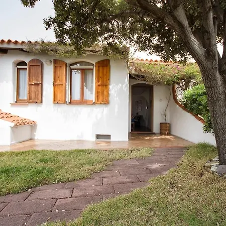 Mediterranean In Sardinia Villa *