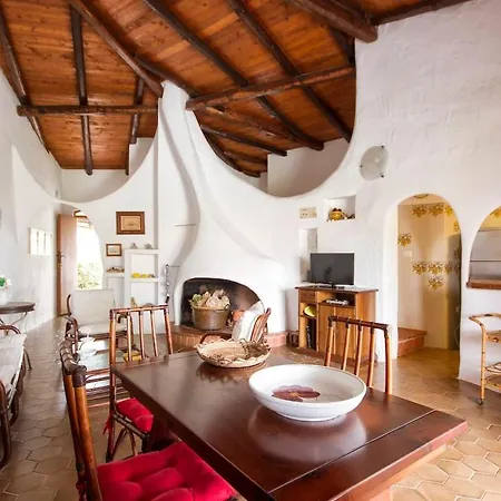 Villa Mediterranean In Sardinia Valledoria (Sardinia)