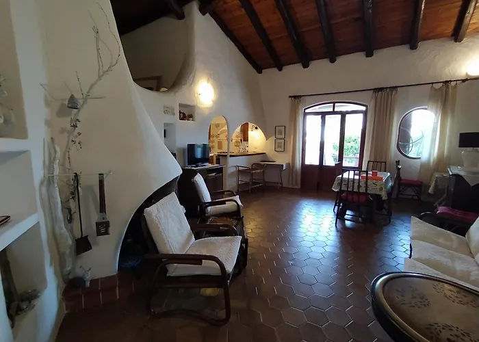 Mediterranean In Sardinia Villa Valledoria