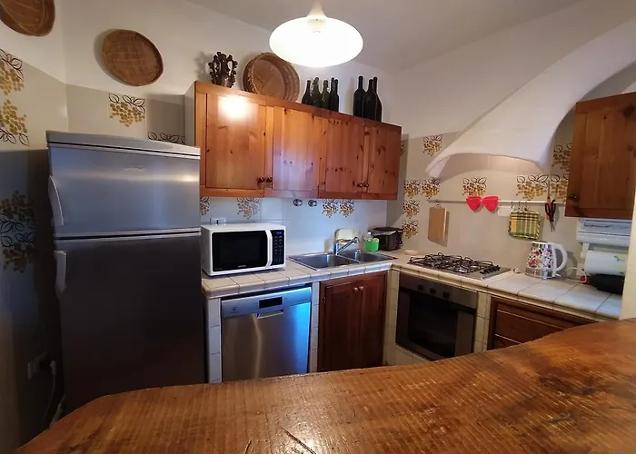 Villa Mediterranean In Sardinia Valledoria