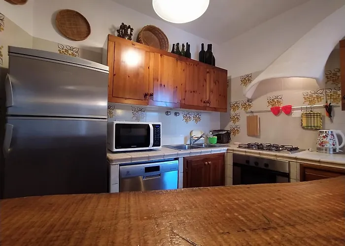 别墅 Mediterranean In Sardinia *