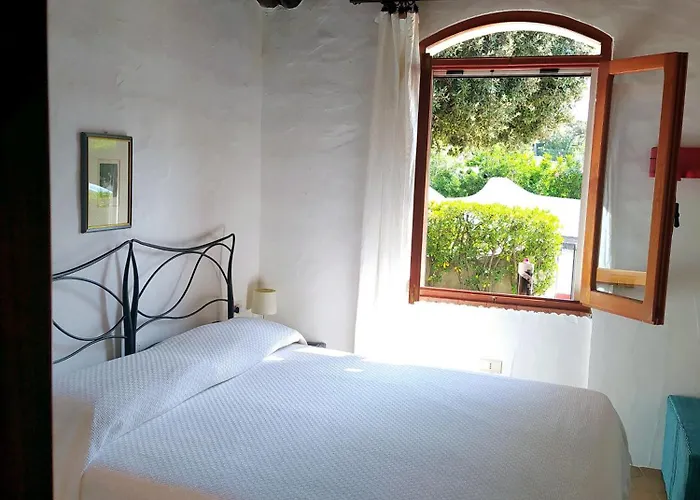 Villa Mediterranean In Sardinia *