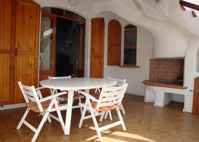 Mediterranean In Sardinia Villa