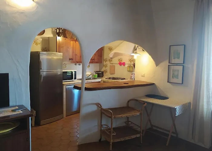 Mediterranean In Sardinia Villa *