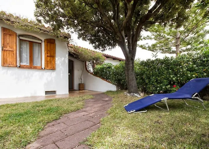 别墅 Mediterranean In Sardinia