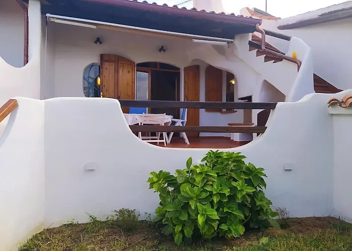 Mediterranean In Sardinia Villa *