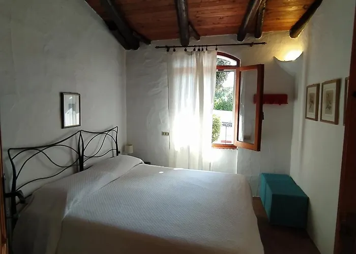 Mediterranean In Sardinia Villa