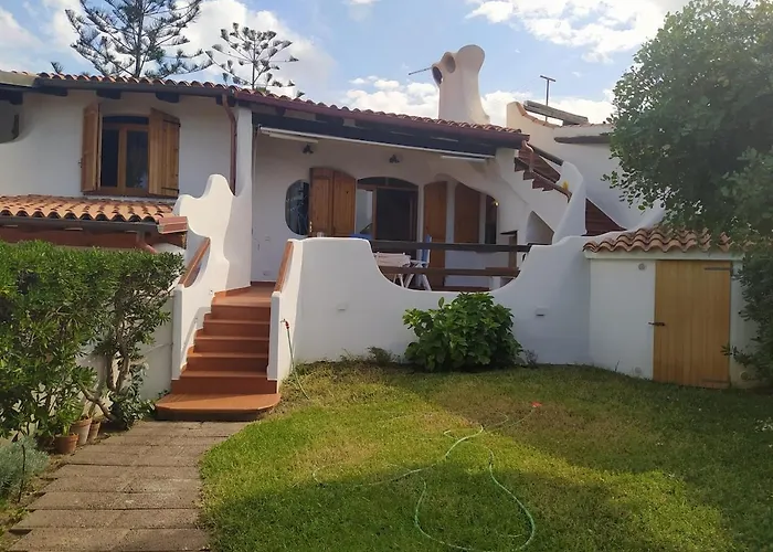 别墅 Mediterranean In Sardinia 瓦雷多利亚